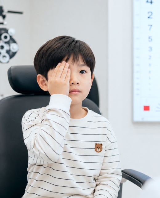 나안시력검사