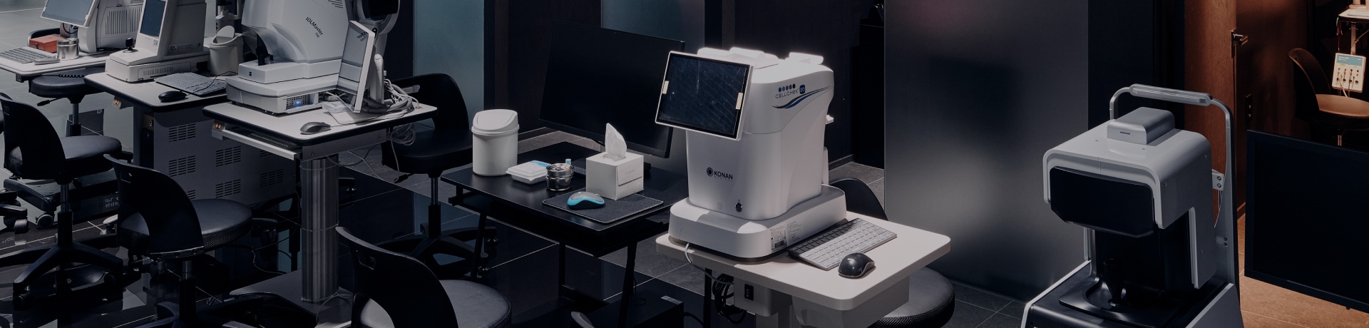 PRESBYOPIA & CATARACT
